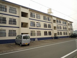 貴布祢ハイツ外観写真