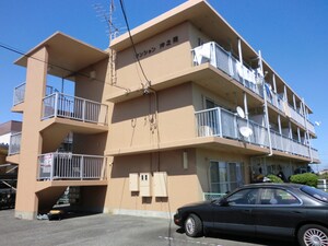 マンション沖之苑外観写真
