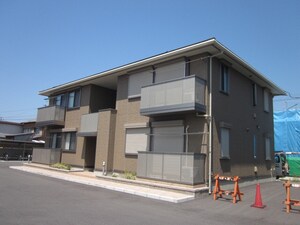 グランパティオＦ外観写真
