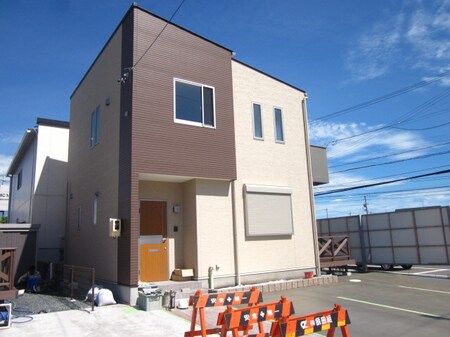 ＨＩＫＡＲＩ　ＨＯＵＳＥ外観写真