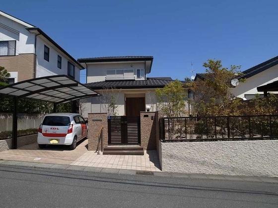 有玉台1丁目戸建