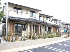 京和楽外観写真
