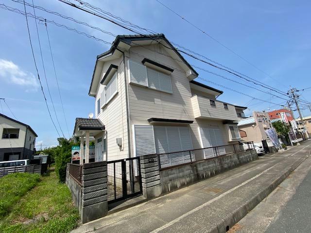 薬師町貸家