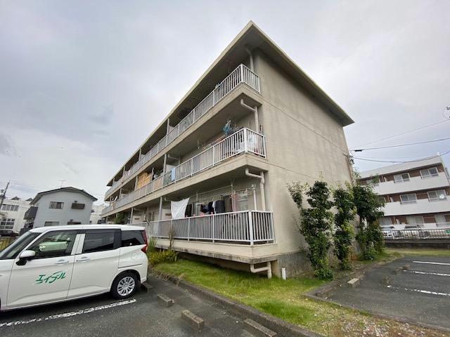 マンション北浜