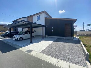 有玉北町戸建外観写真