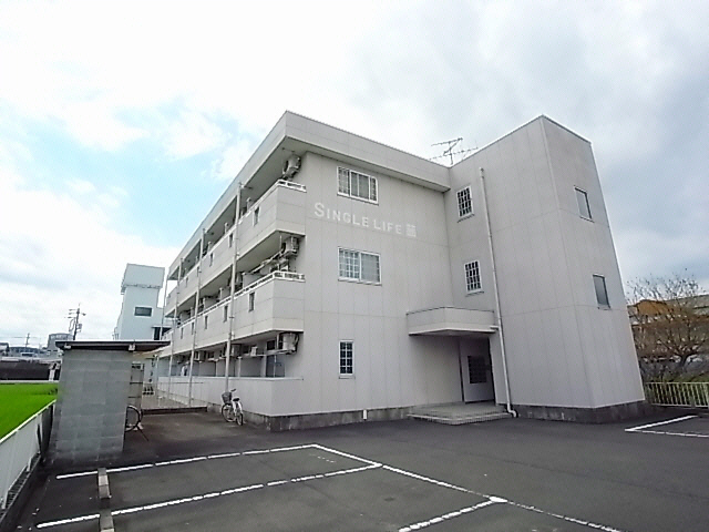 シングルライフ茜