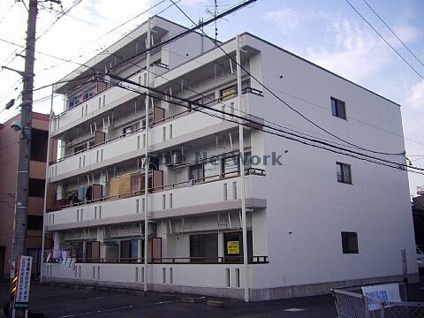 ハウス城東の物件外観写真