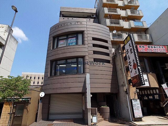 エスポワールイトウの物件外観写真