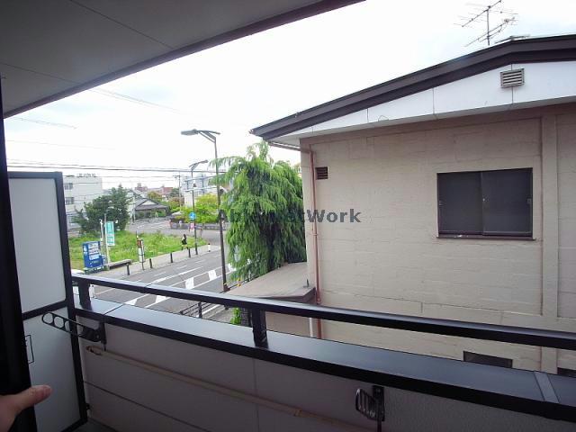 内観写真