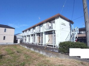 シティハイム城南Ｅ外観写真