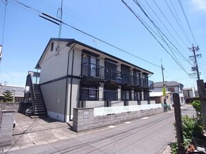 シティハイム城南Ｄ外観写真