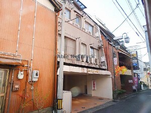 かむろビル　東館外観写真