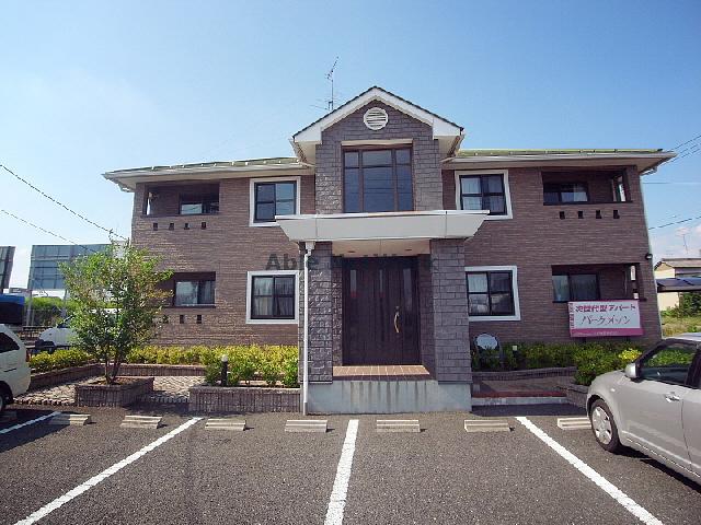 パークメゾン岐南