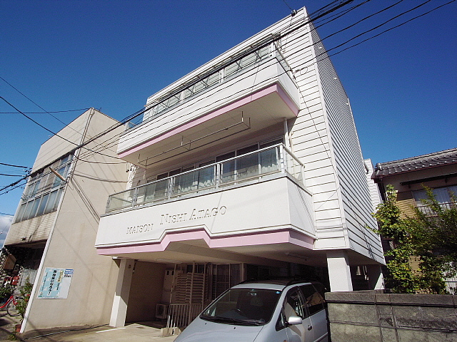 メゾン西愛宕