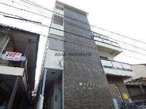 泉マンション外観写真