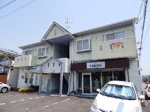 シャルム１番館外観写真