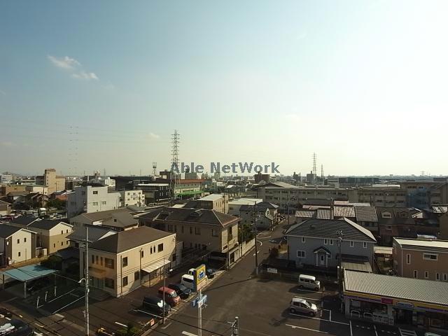 内観写真