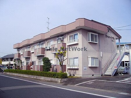 グリーンハイツモリＮｏ．１外観写真