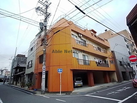 岡崎ビル外観写真