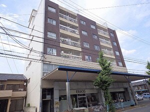 第二田中ビル外観写真