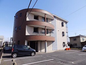 ベルボナール外観写真
