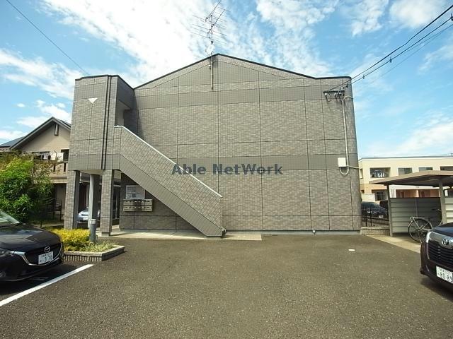 ソレイユ弐番館