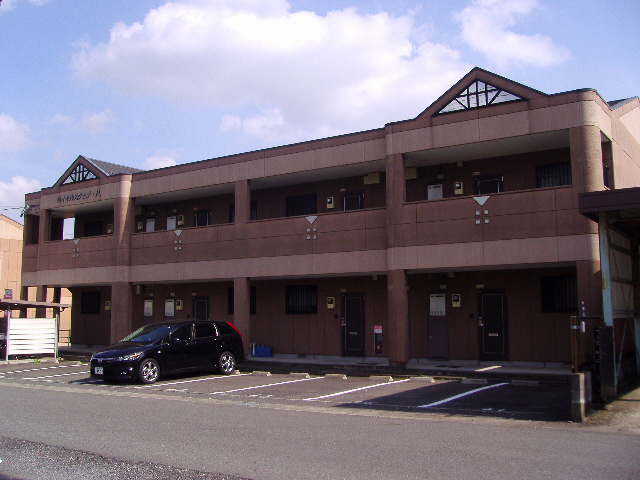 ロイヤルスクエアＡ、B