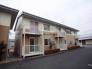 サンハイムＡ・Ｂ外観写真