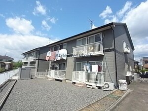 高田橋ハイツ外観写真