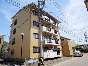 ツインドーム外観写真