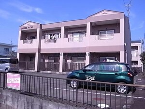 クリスタルハイツⅠ外観写真