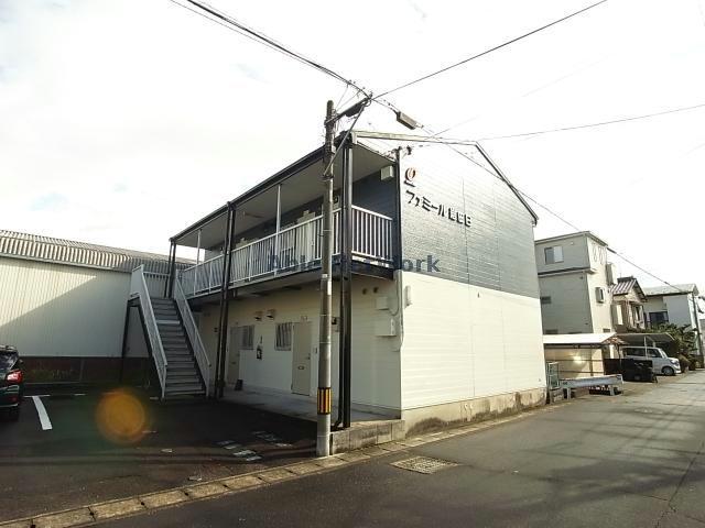 ファミール岩田Ｂ