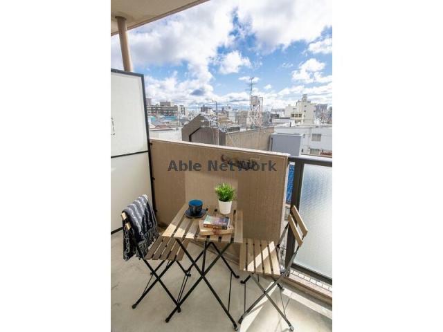 内観写真