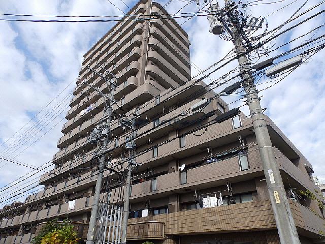ライオンズガーデン岐阜茜部