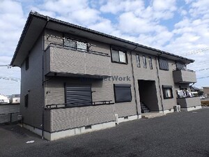 グレイスソシア　Ｂ外観写真