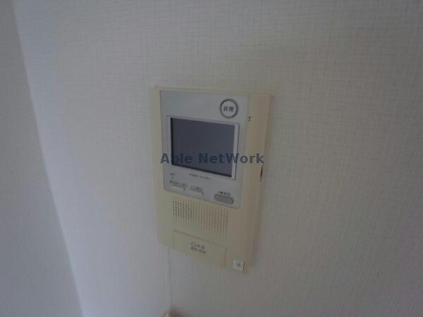 その他設備(インターホン)
