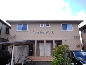 アルカンシエル外観写真