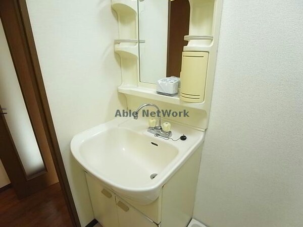 洗面所・脱衣所(※参考写真)
