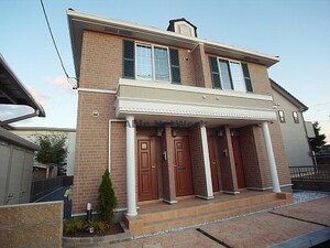 プロスパージュンⅡ外観写真
