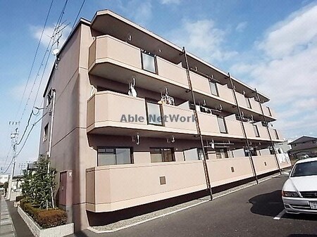 グランツ杉山Ⅴ外観写真
