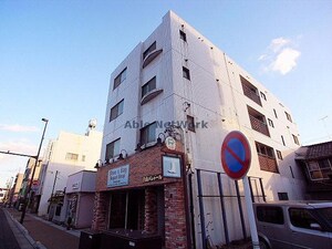 白山パレドール外観写真