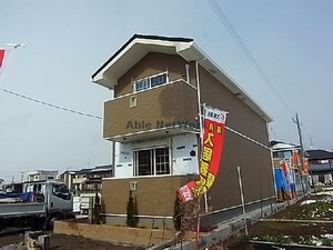 フォレスト・ヒルズＡＢ外観写真