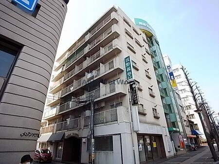 チサンマンション外観写真