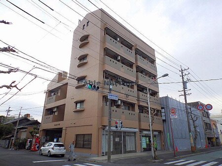 キャッスル金園外観写真