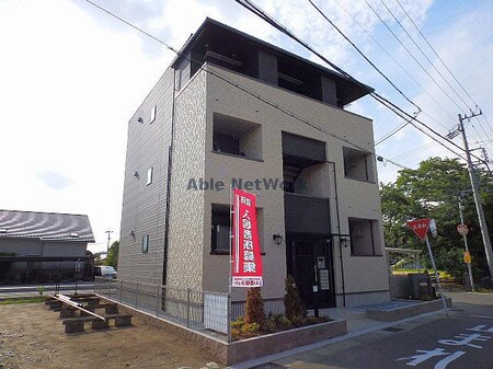 パーチェ菊地外観写真