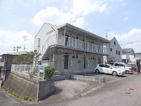 コーポ岩崎外観写真