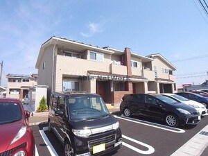ベルソレイユⅠ外観写真