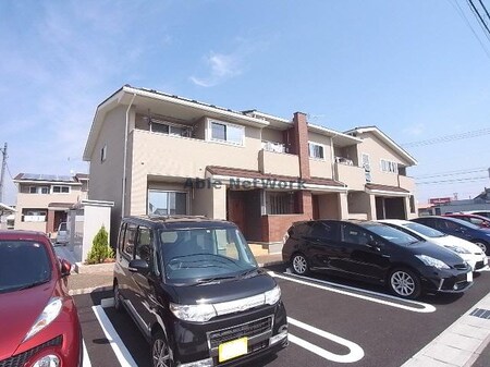 ベルソレイユⅠ外観写真