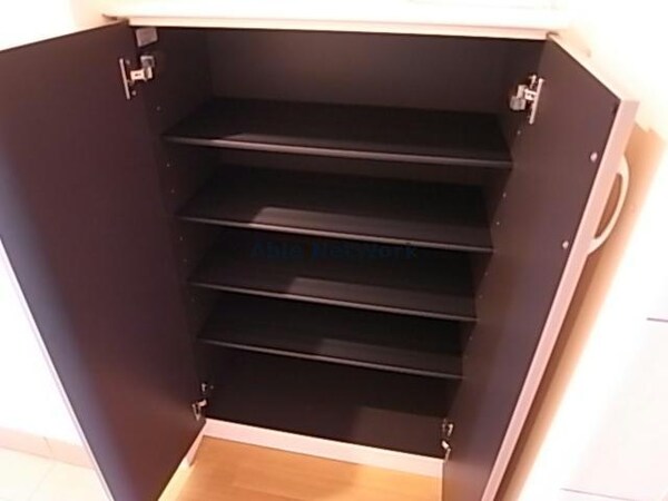 玄関回り