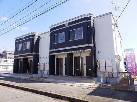 クレストール外観写真